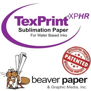 TexPrintD-XP light Sublimation Paper
